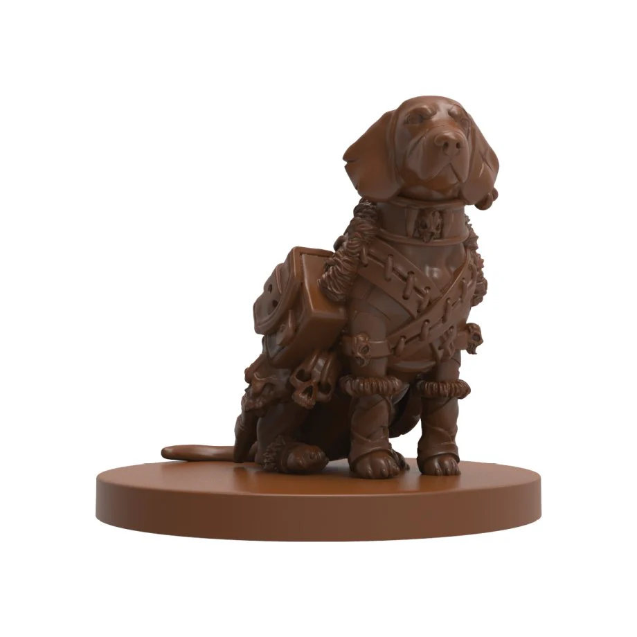 Animal Adventures: Dungeons and Doggies - Volume 1 - Image 6