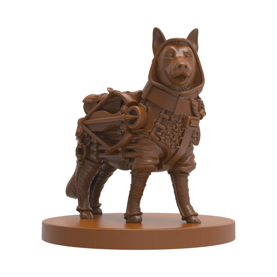 Animal Adventures: Dungeons and Doggies - Volume 1 - Image 7