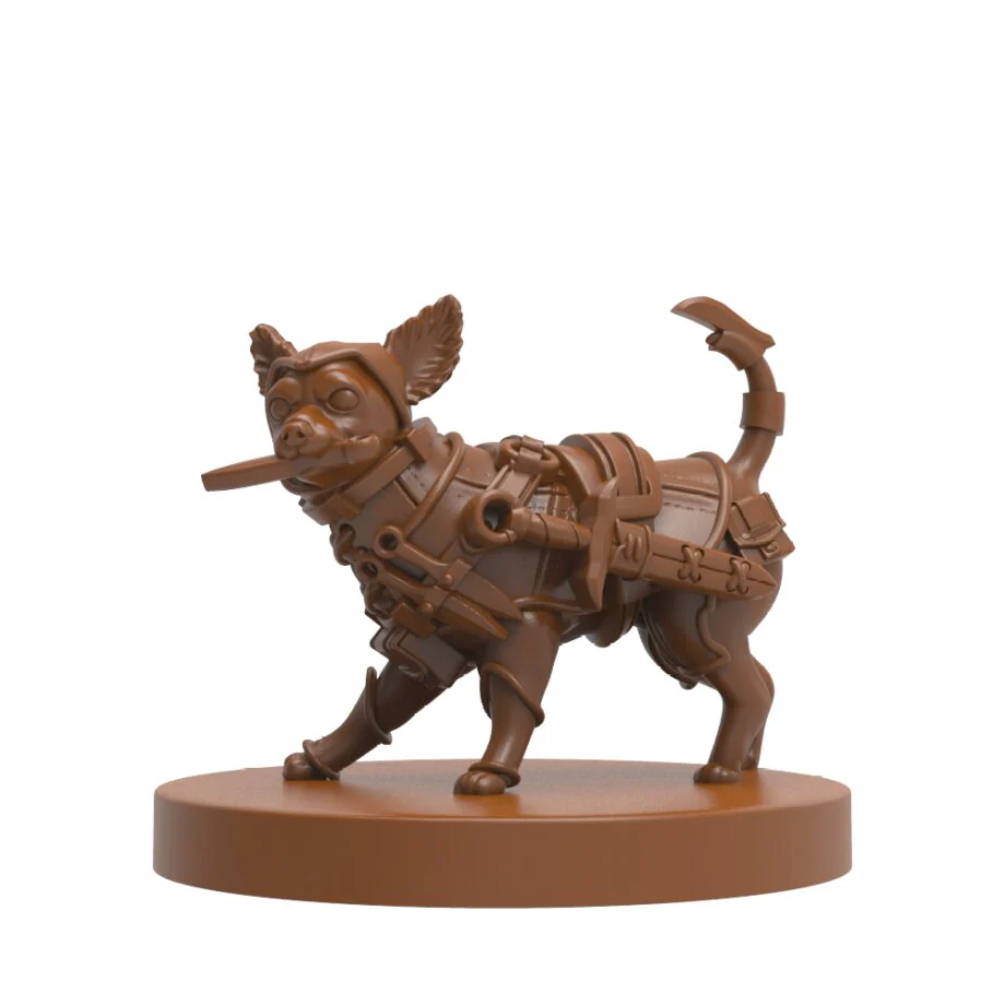 Animal Adventures: Dungeons and Doggies - Volume 1 - Image 8