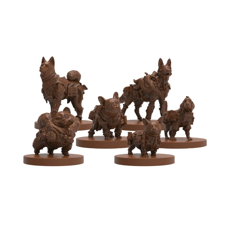 Animal Adventures: Dungeons and Doggies - Volume 2 - Image 2