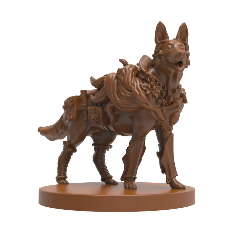 Animal Adventures: Dungeons and Doggies - Volume 2 - Image 3