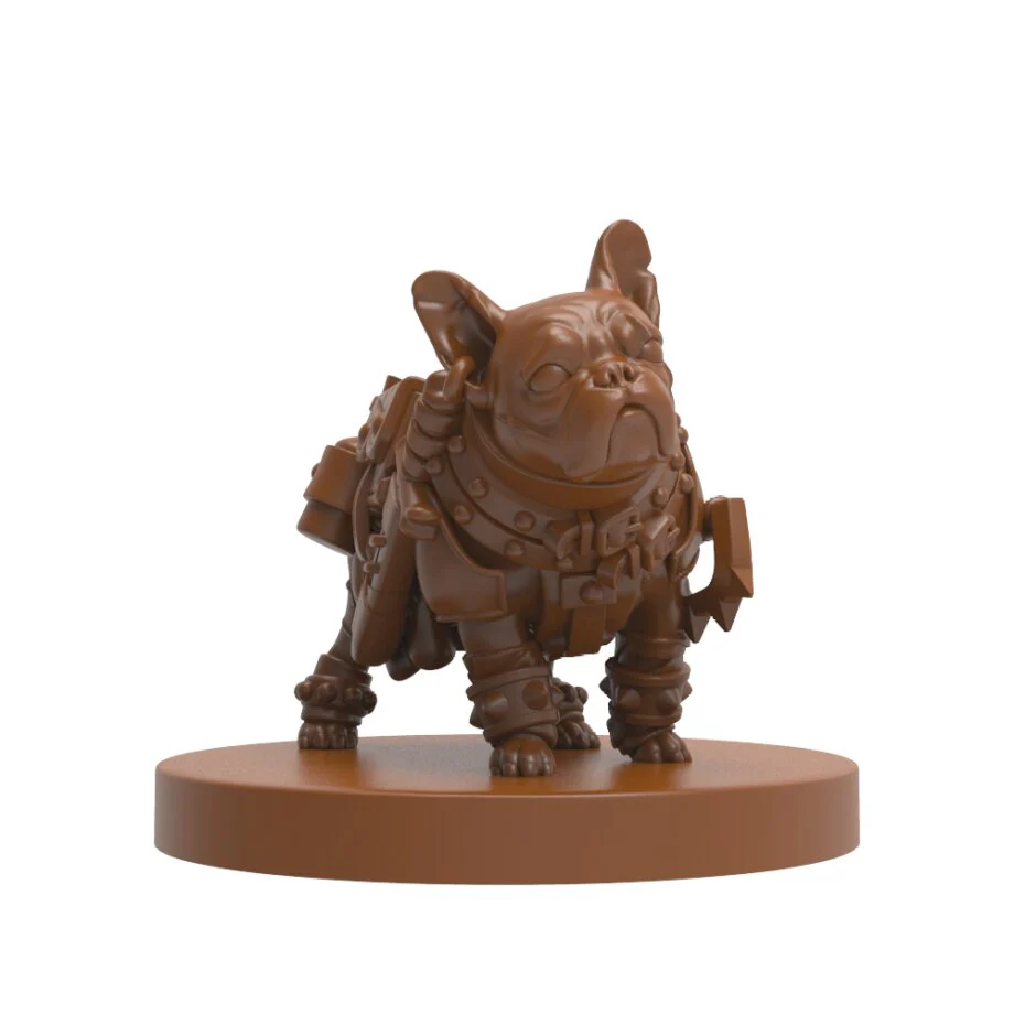 Animal Adventures: Dungeons and Doggies - Volume 2 - Image 5