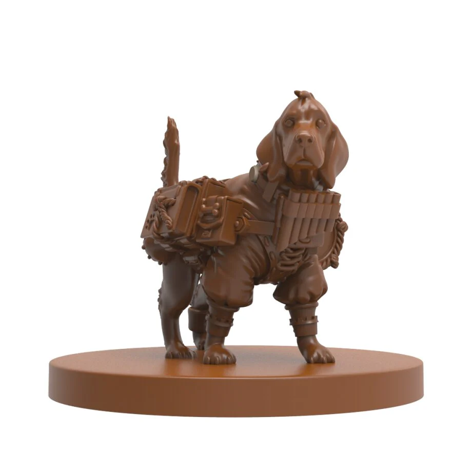 Animal Adventures: Dungeons and Doggies - Volume 2 - Image 6