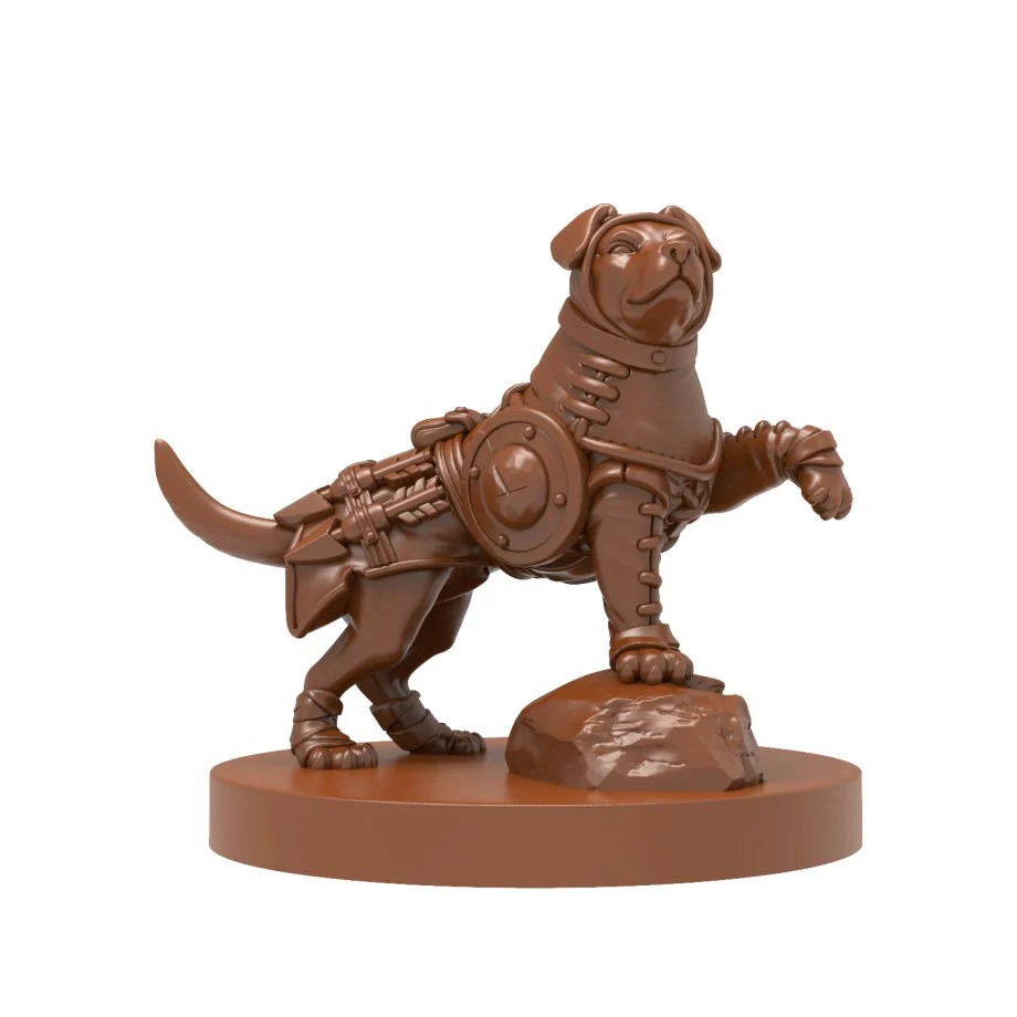 Animal Adventures: Dungeons and Doggies - Volume 3 - Image 5