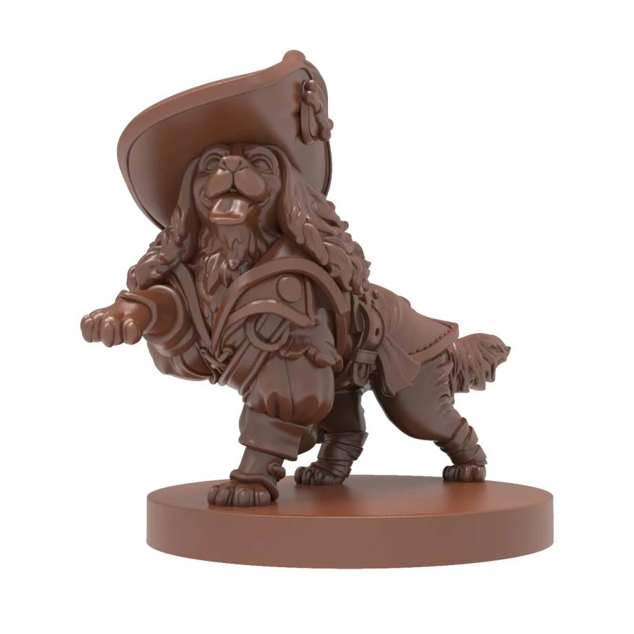 Animal Adventures: Dungeons and Doggies - Volume 3 - Image 6