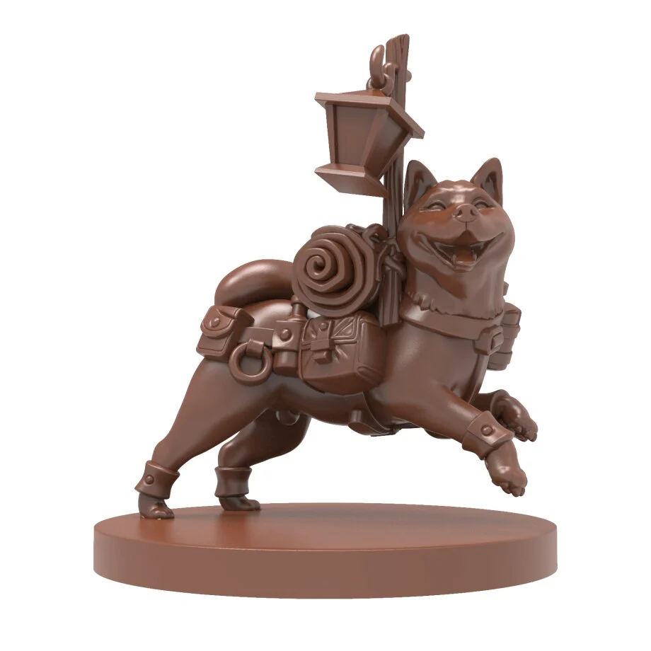 Animal Adventures: Dungeons and Doggies - Volume 3 - Image 7