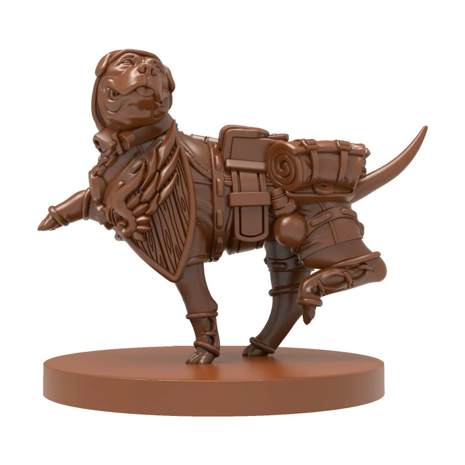 Animal Adventures: Dungeons and Doggies - Volume 3 - Image 8