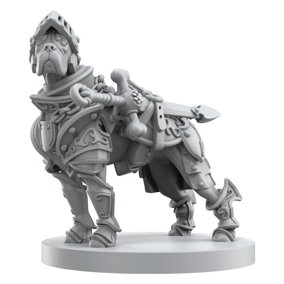 Animal Adventures RPG Starter Set - Image 3