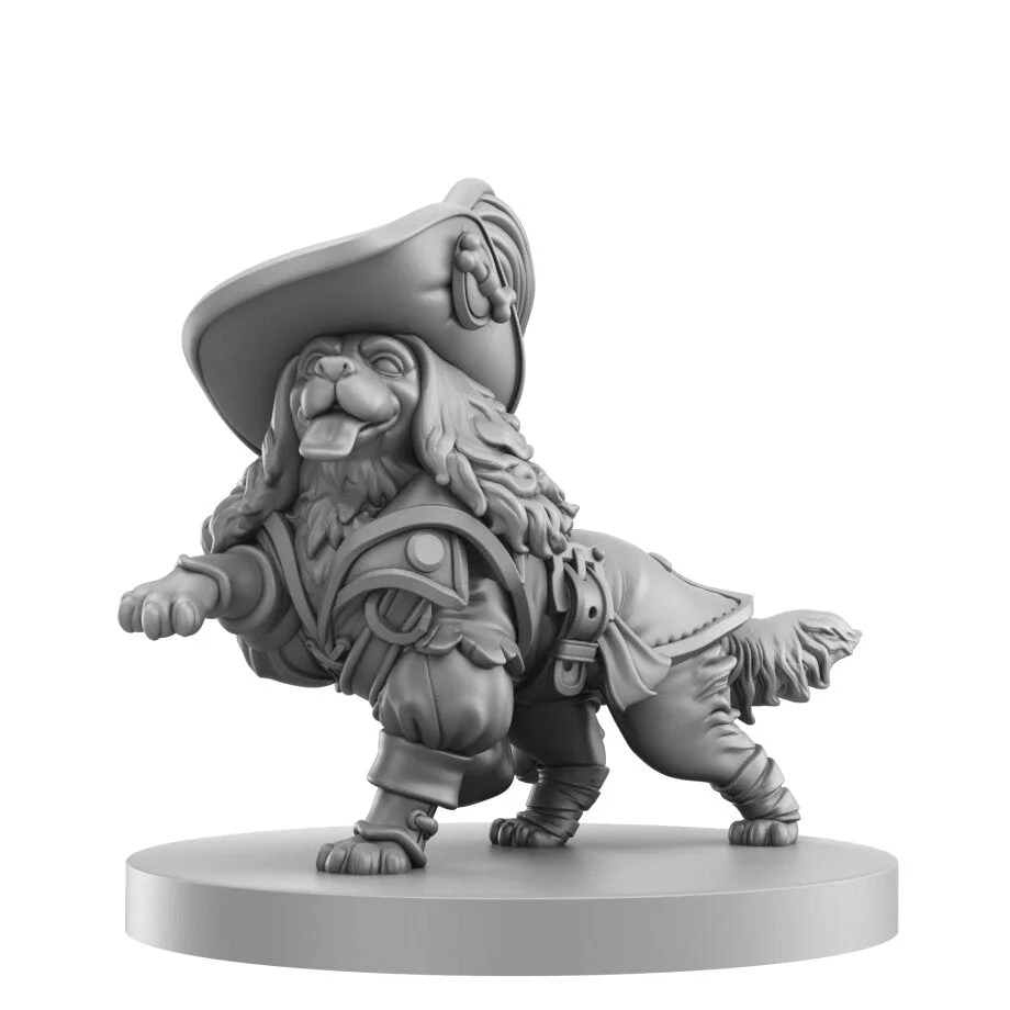 Animal Adventures RPG Starter Set - Image 4