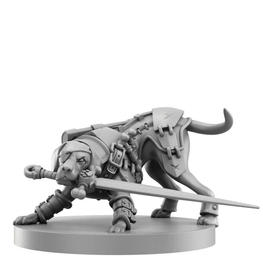 Animal Adventures RPG Starter Set - Image 6