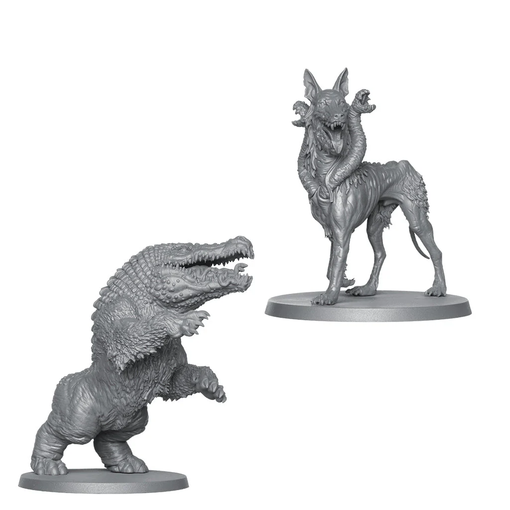Ankh: Gods of Egypt - Gods of Egypt Guardians Set - Image 4