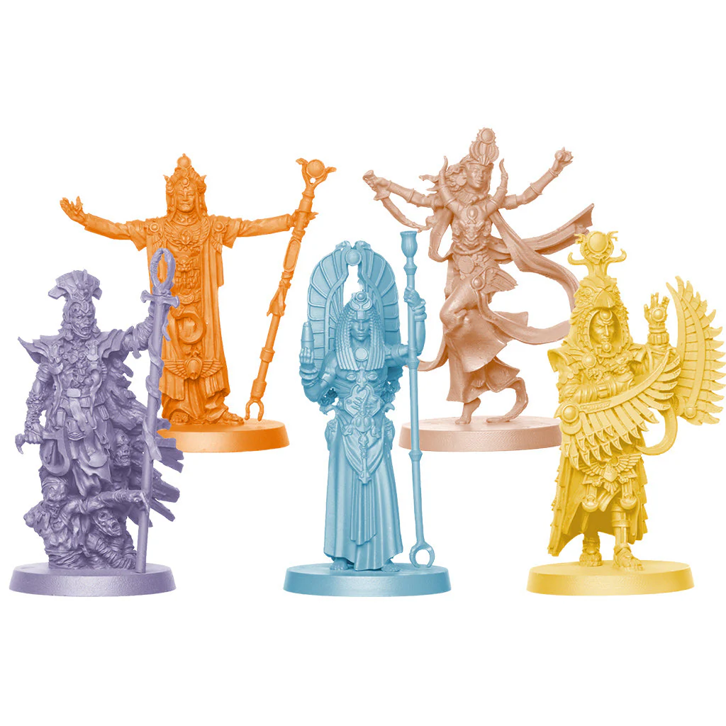 Ankh: Gods of Egypt - Pharaoh Expansion - Image 3