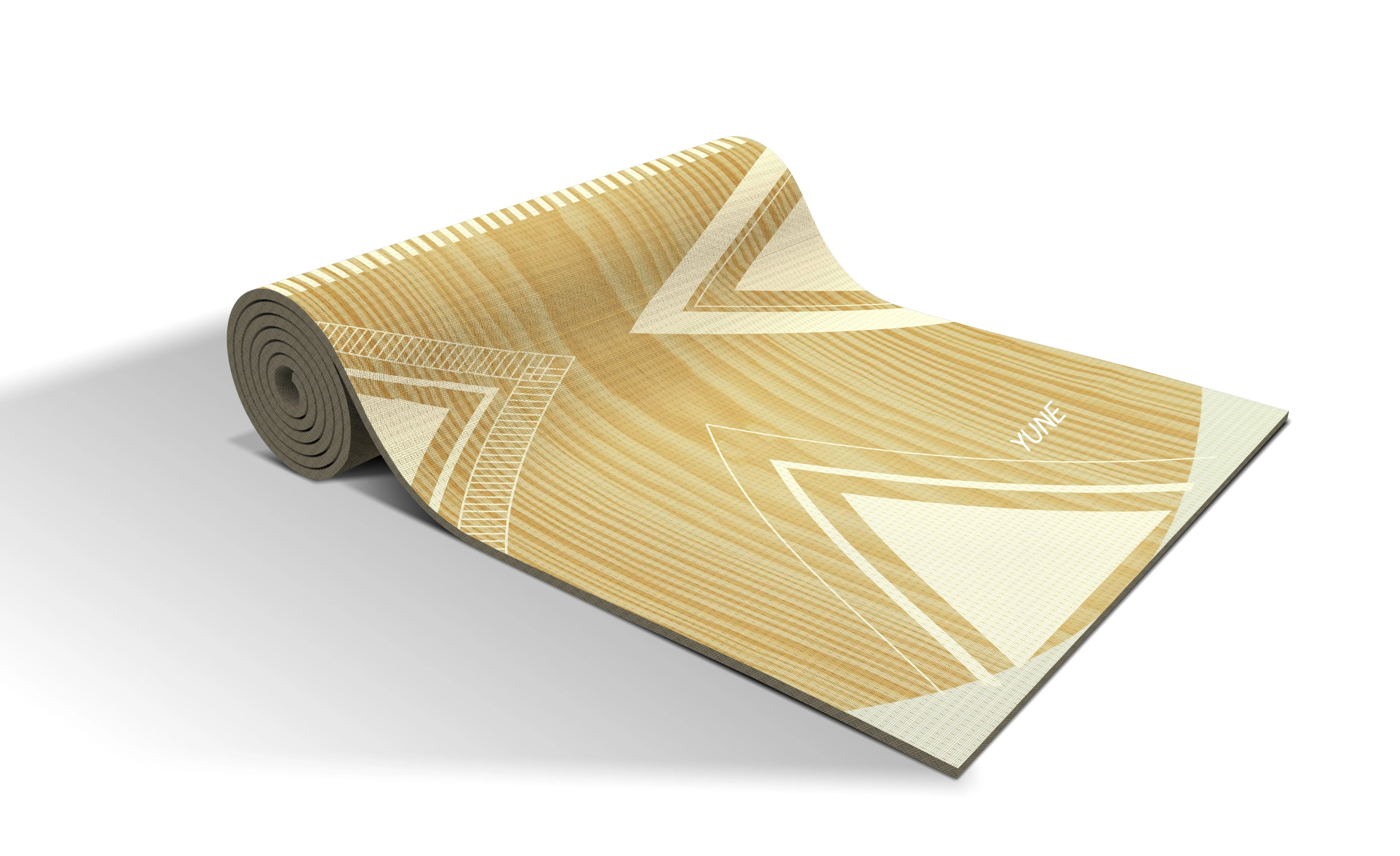 Antonio Trekk Travel Yoga Mat by Yune Yoga - Image 2