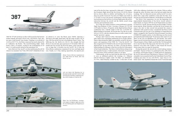 Antonov's Heavy Transports by Schiffer Publishing - Image 4