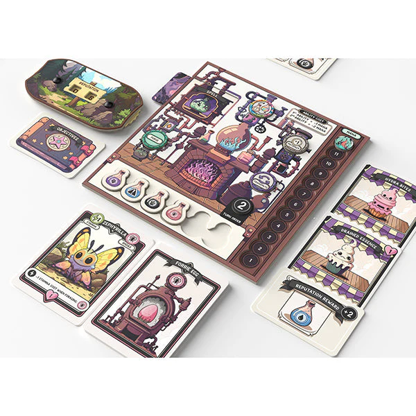 Apothebakery: The Culinary Alchemists - Image 3