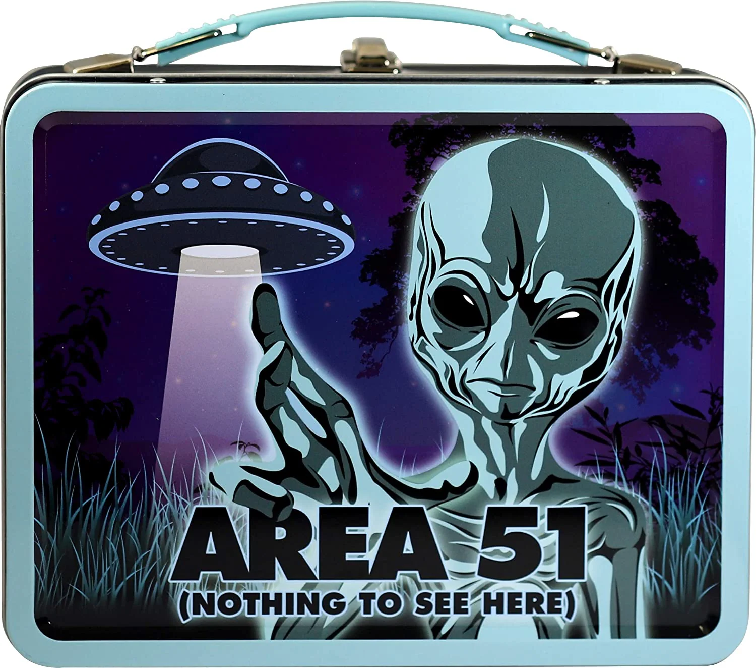 Aquarius Fun Boxes: Area 51 - Nothing to See Here - Image 2