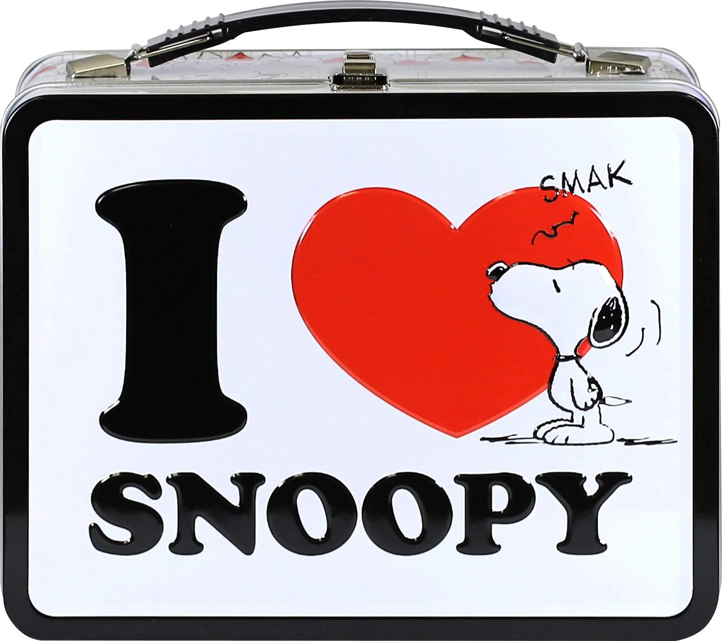 Aquarius Fun Boxes: Peanuts - I Love Snoopy - Image 2