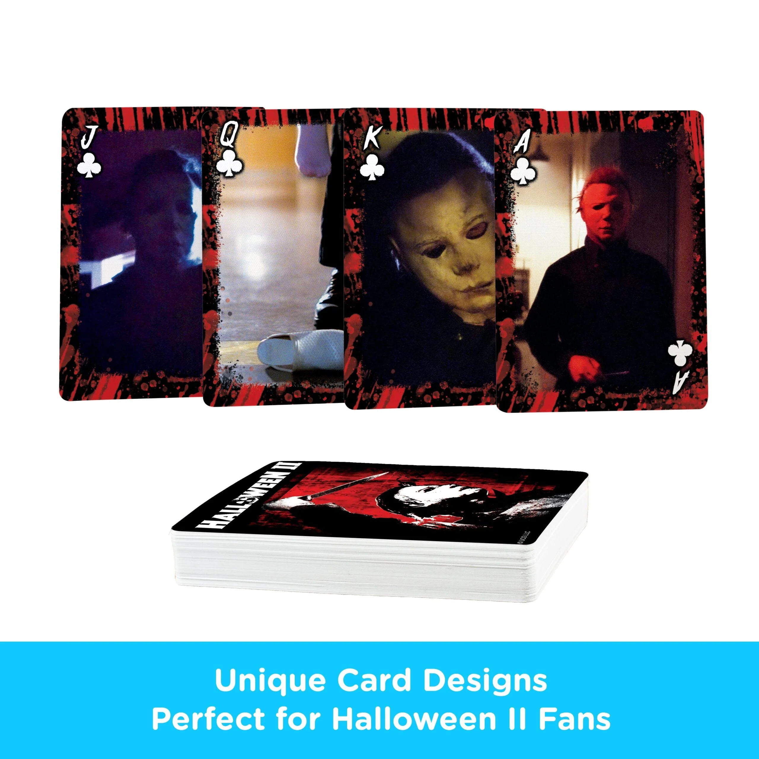 Aquarius Playing Cards: Halloween II - Image 3