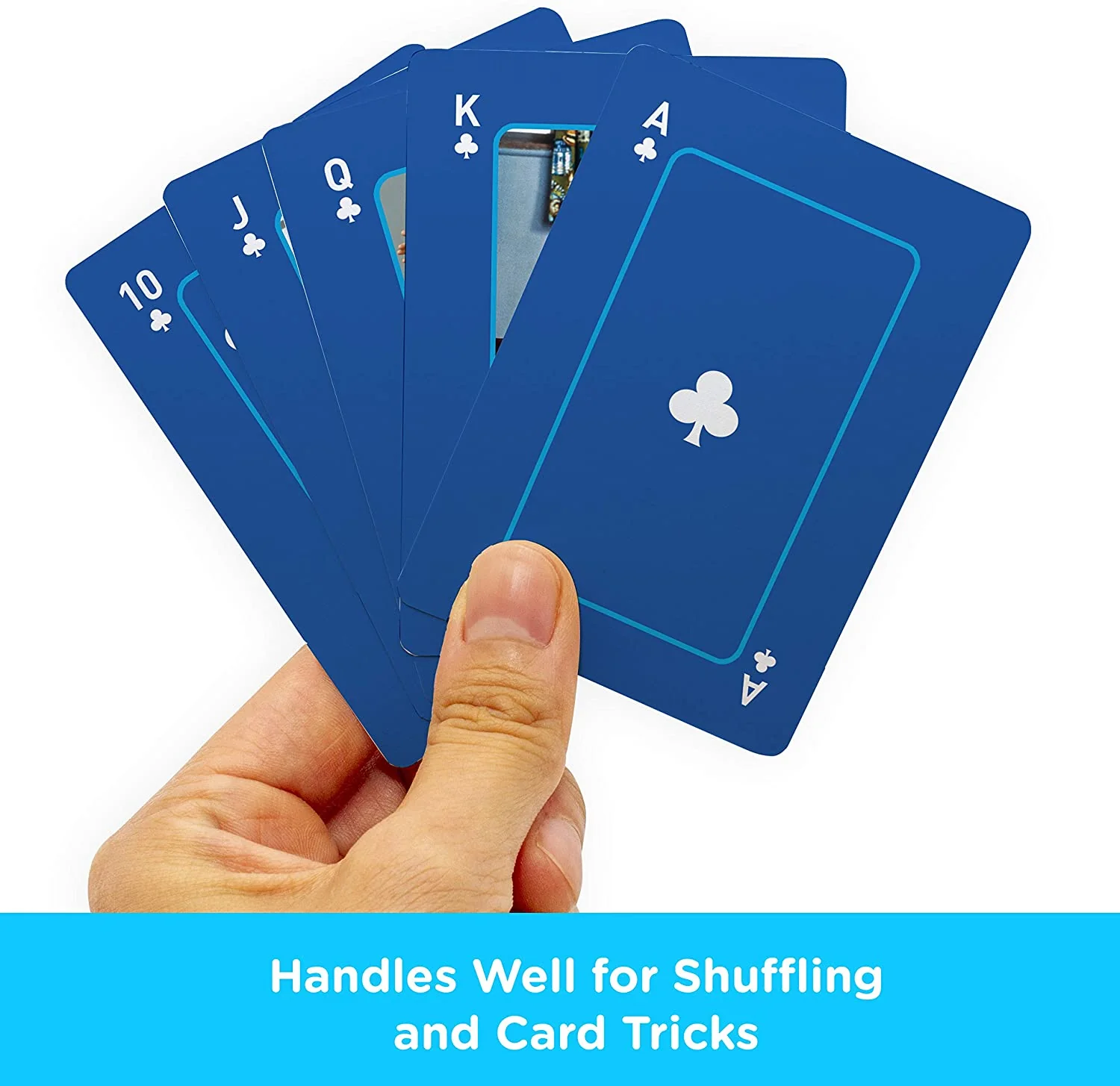 Aquarius Playing Cards: Mister Rogers - Image 4