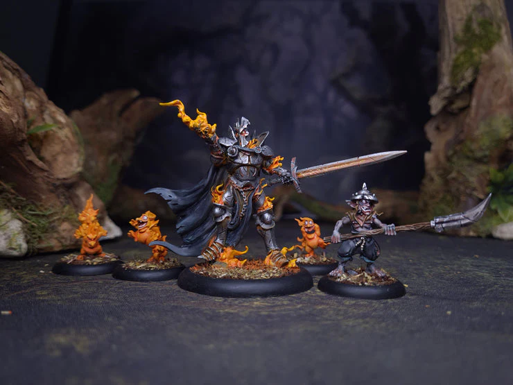ArcWorlde: Dark Lords Starter Warband - Image 2