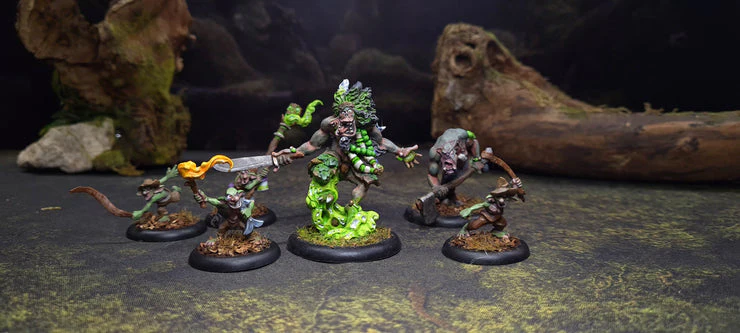 ArcWorlde: Ourk Starter Warband - Image 2