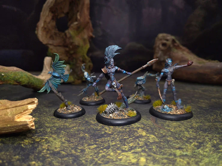 ArcWorlde: Wild Elven Starter Warband - Image 2