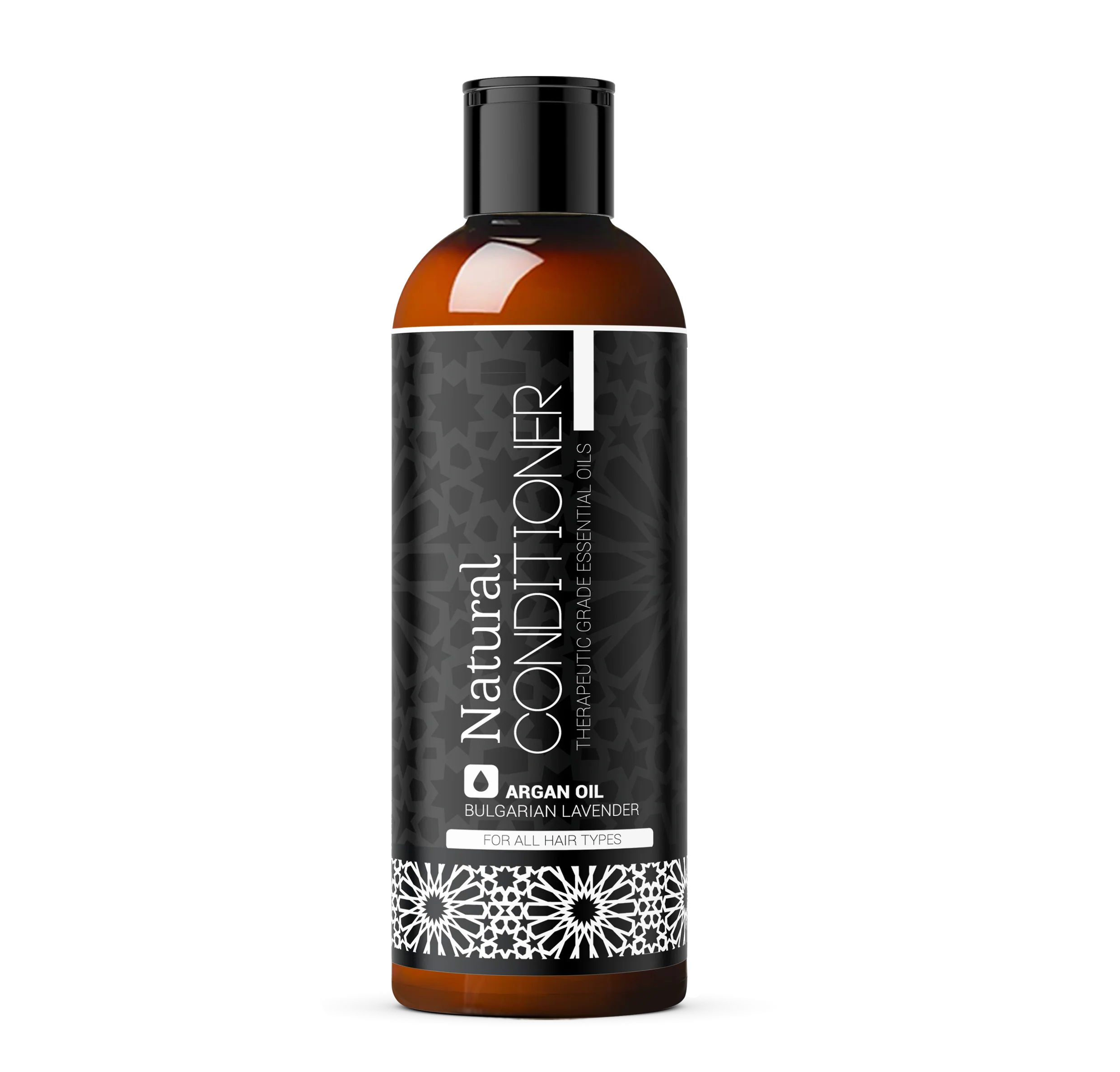 Argan Natural Conditioner Lavender 8 oz by Morgan Cosmetics - Image 8