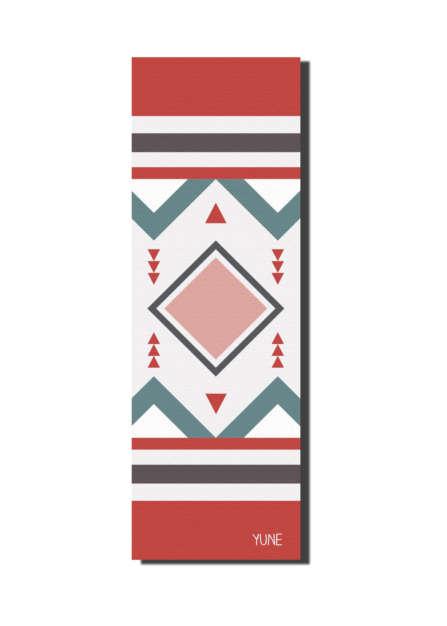 Aries Trekk Travel Yoga Mat by Yune Yoga