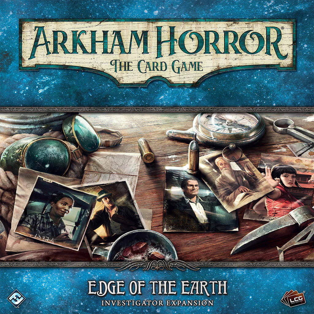 Arkham Horror LCG:  Edge of the Earth Investigator Expansion - Image 2