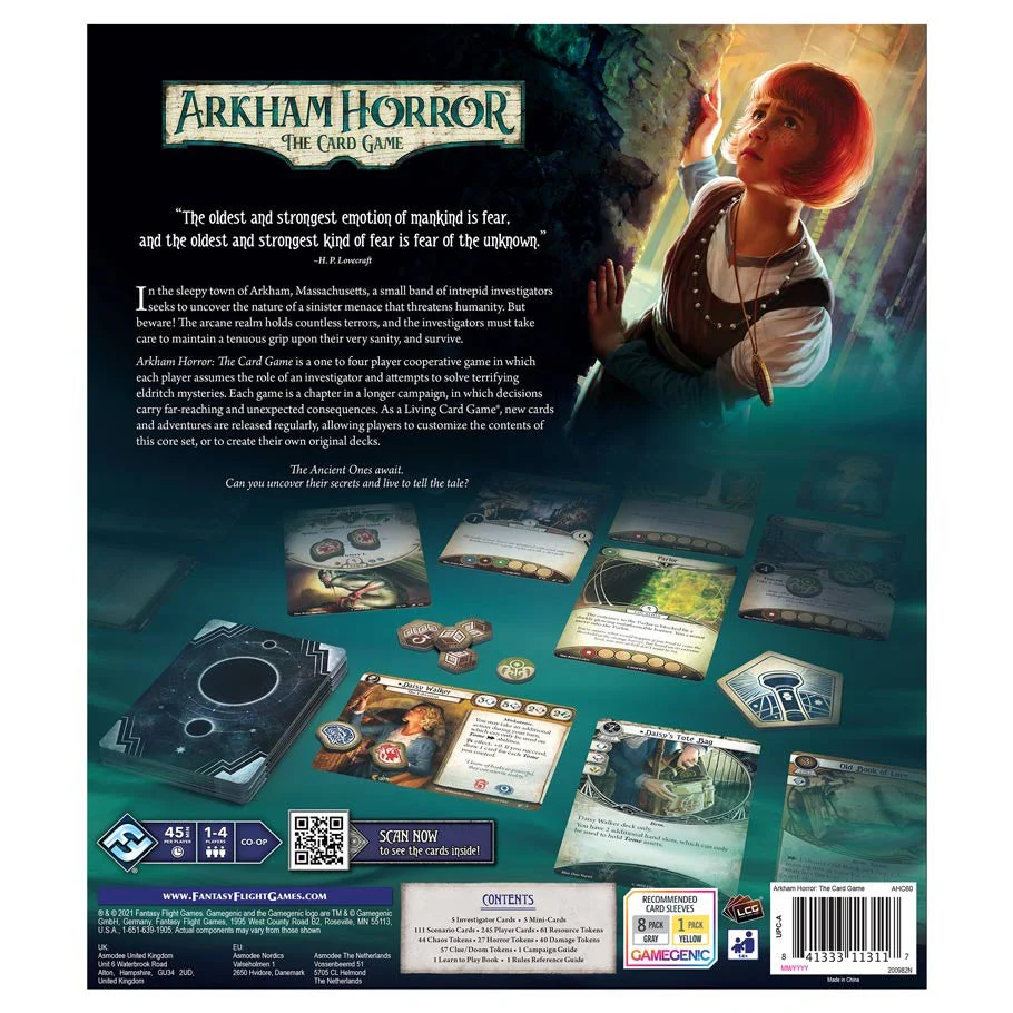 Arkham Horror LCG: Revised Core Set - Image 2