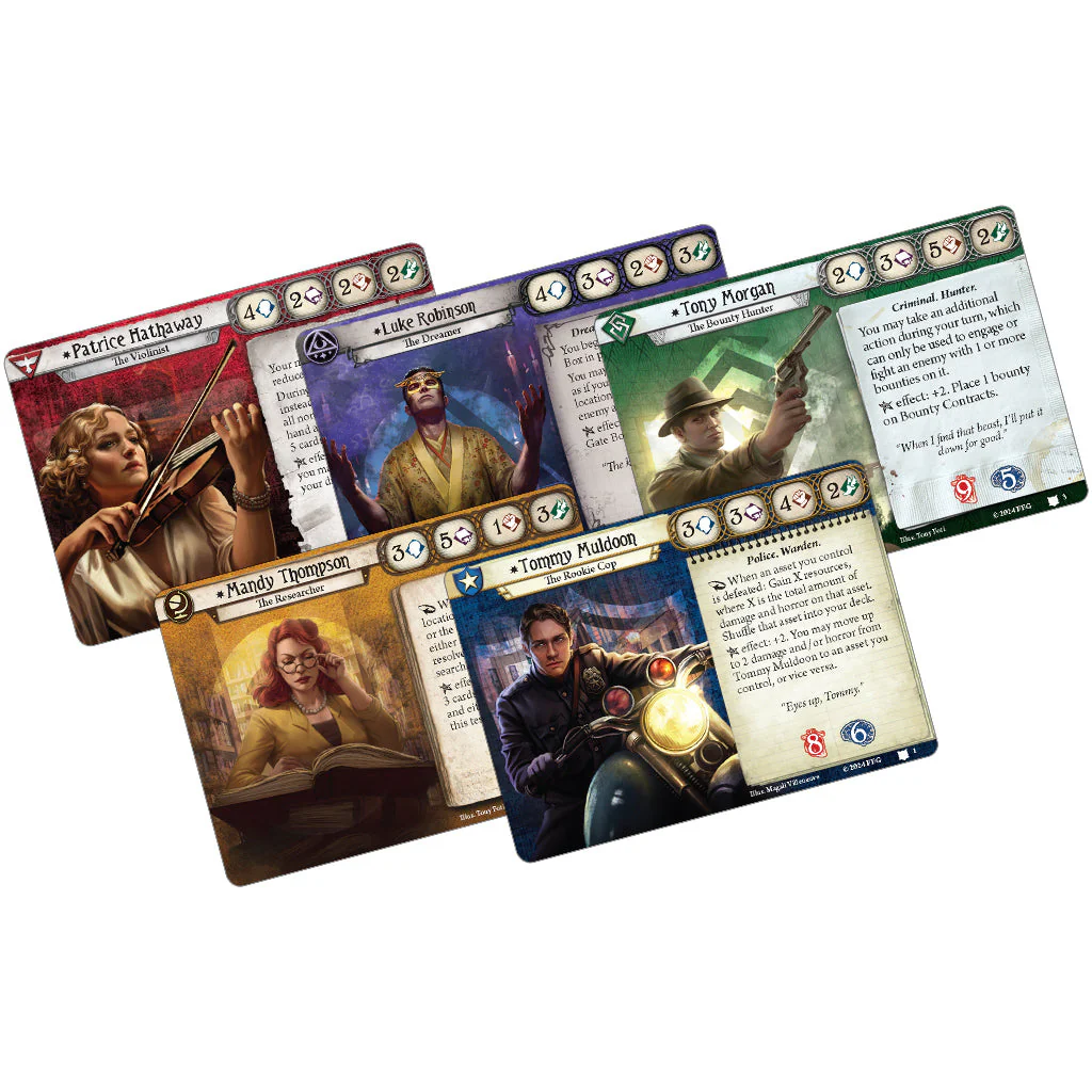 Arkham Horror LCG: The Dream-Eaters Investigator Expansion - Image 3
