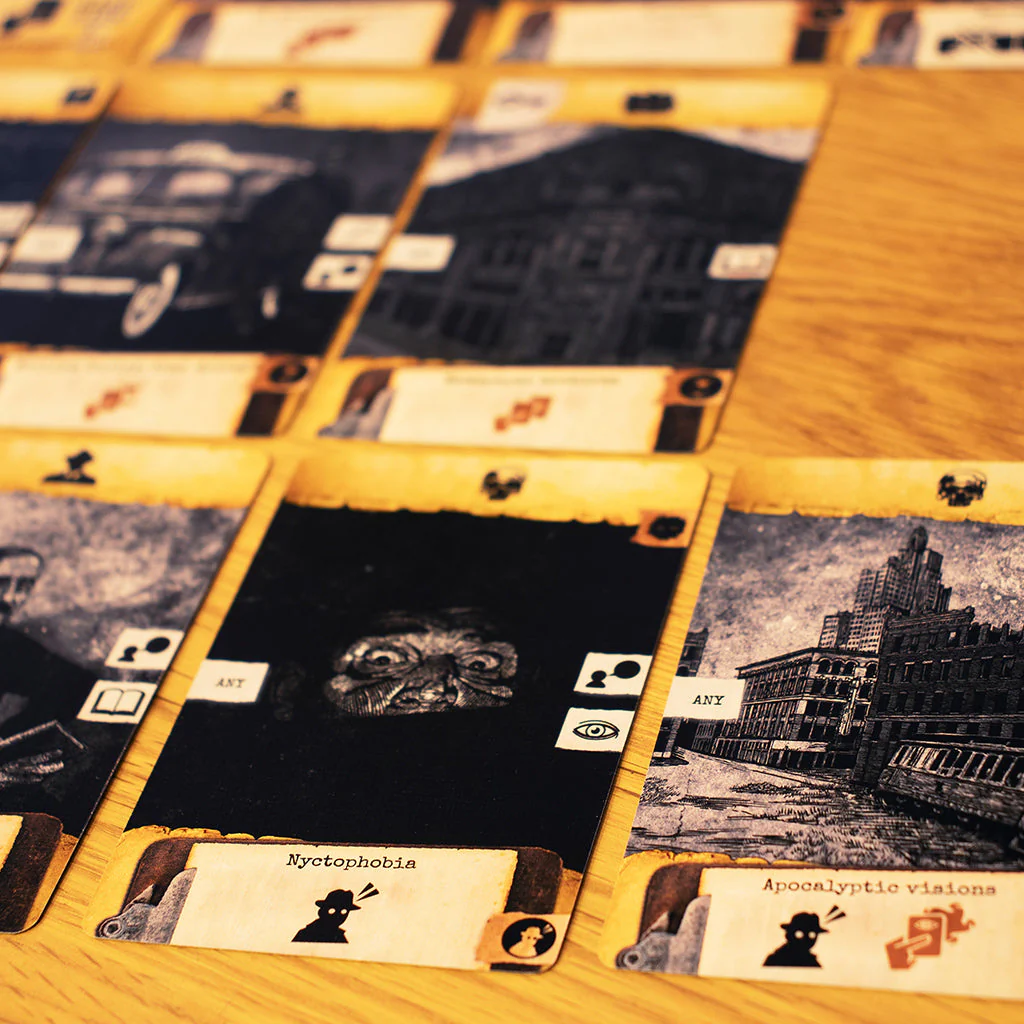 Arkham Noir 3: Infinite Gulfs of Darkness - Image 2