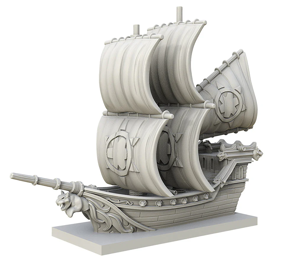 Armada: Basilean Booster Fleet - Image 3