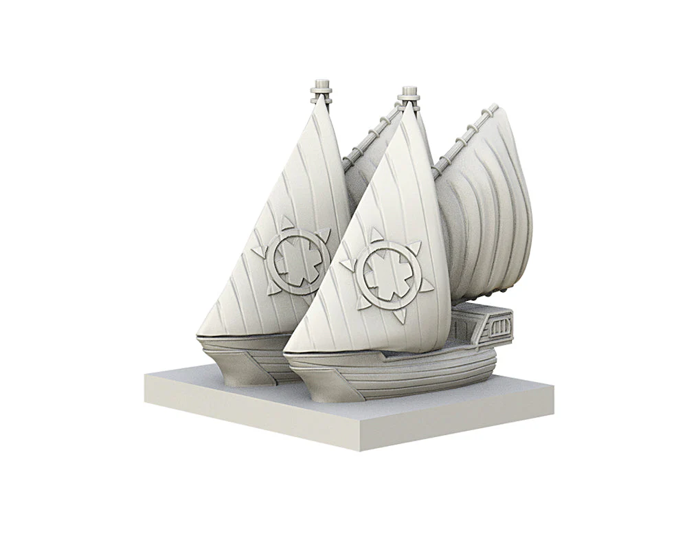 Armada: Basilean Booster Fleet - Image 4