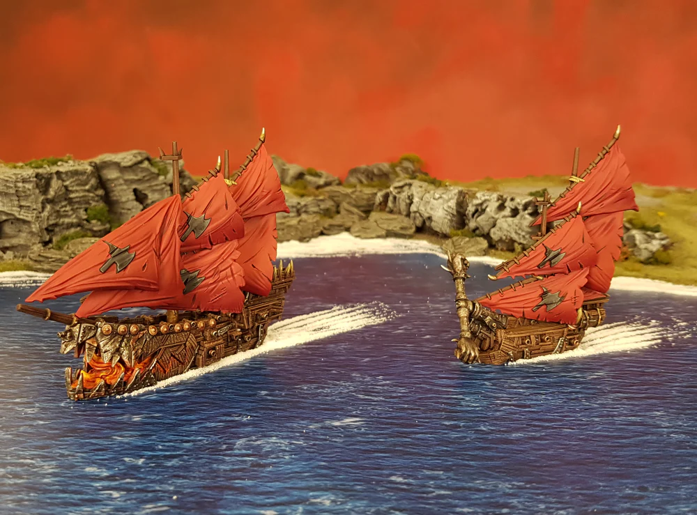 Armada: Orc Starter Fleet - Image 2