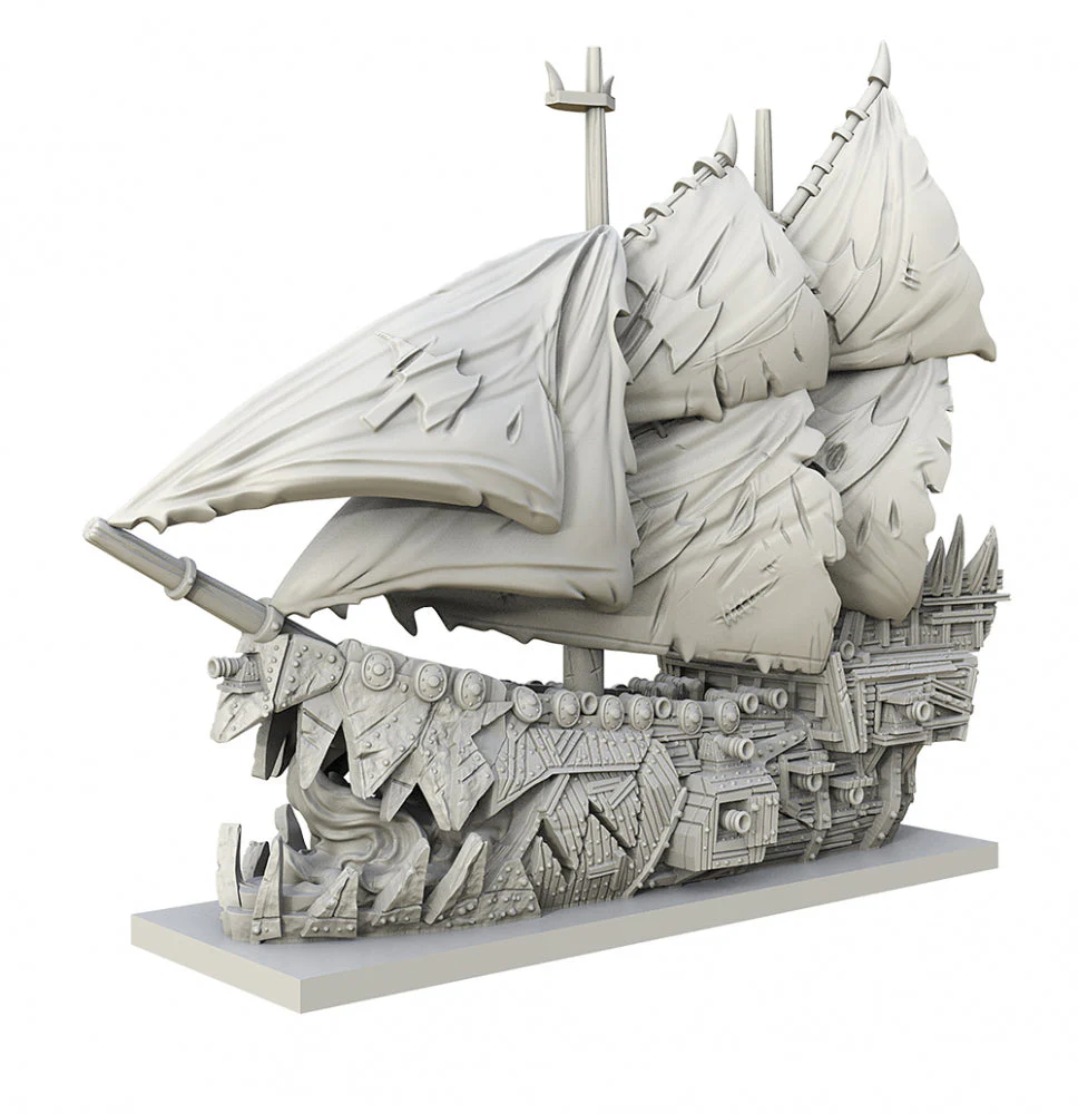Armada: Orc Starter Fleet - Image 3