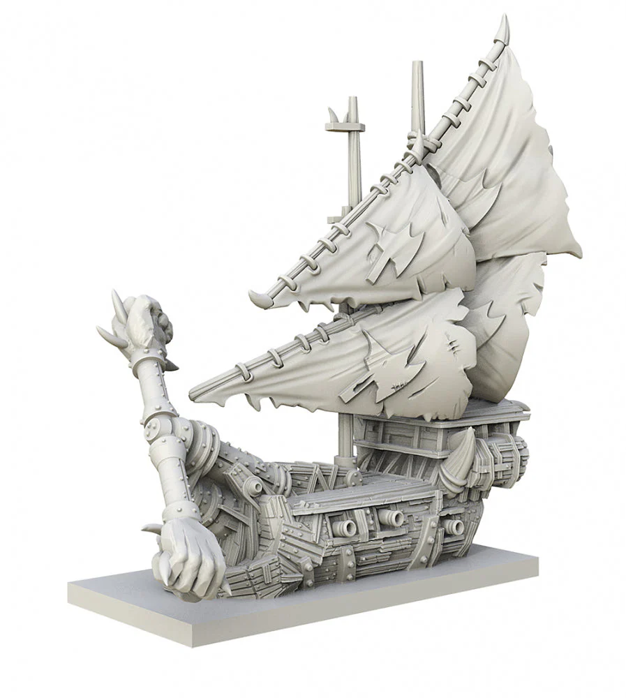 Armada: Orc Starter Fleet - Image 4