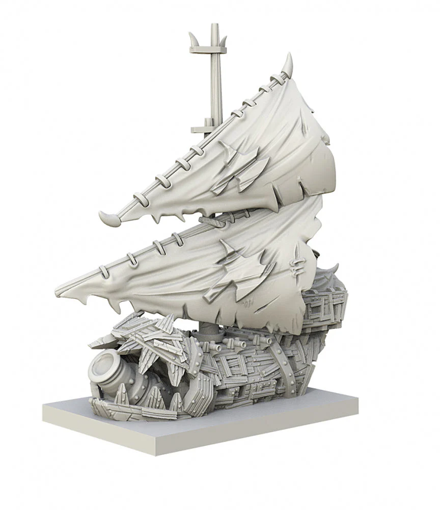Armada: Orc Starter Fleet - Image 5