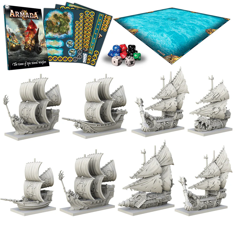 Armada: Two Player Starter Set - Image 2