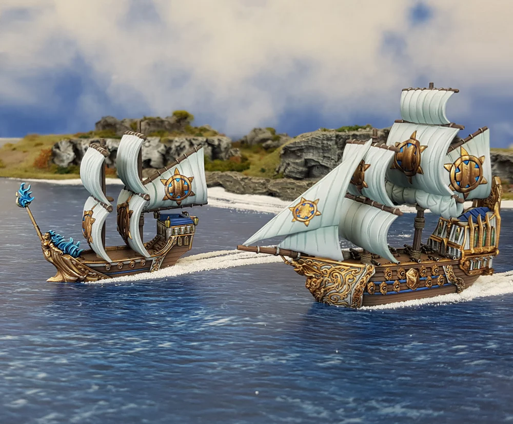 Armada: Two Player Starter Set - Image 3