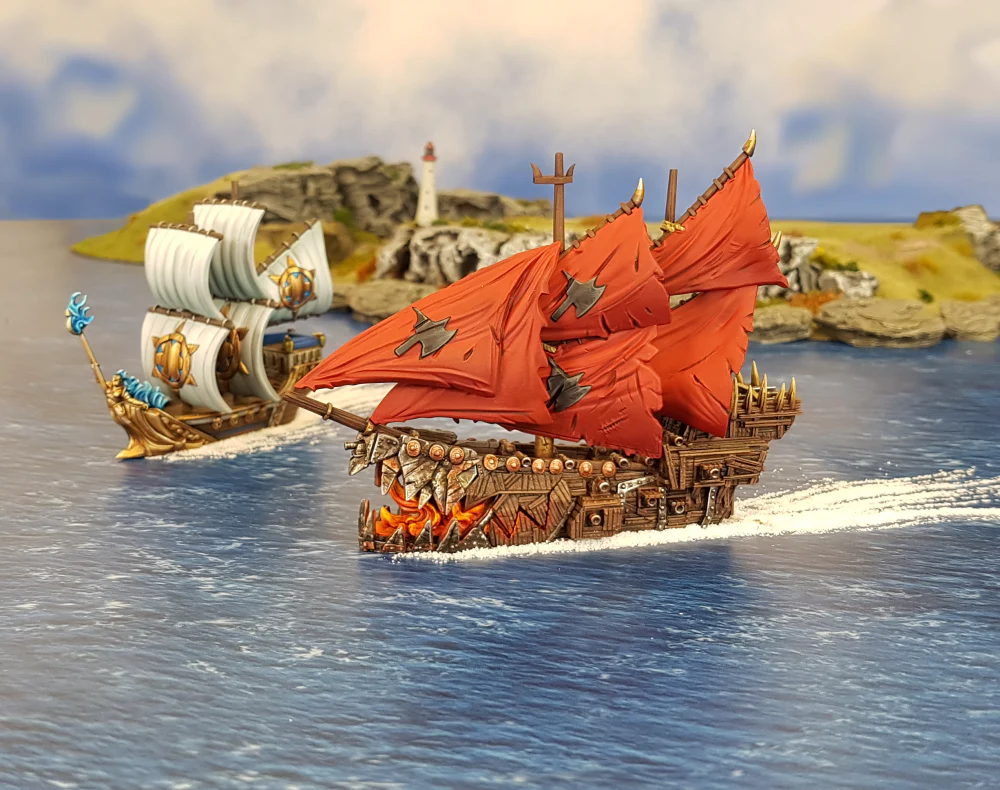 Armada: Two Player Starter Set - Image 4