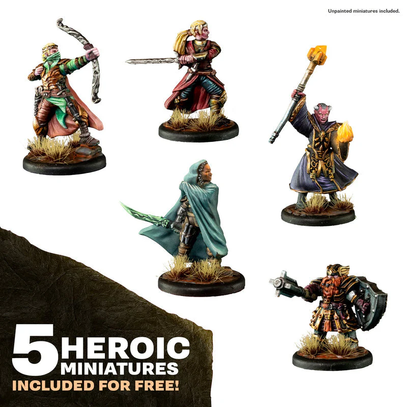 Army Painter Gamemaster: Adventure Starter Role-playing Paint Set - Image 3