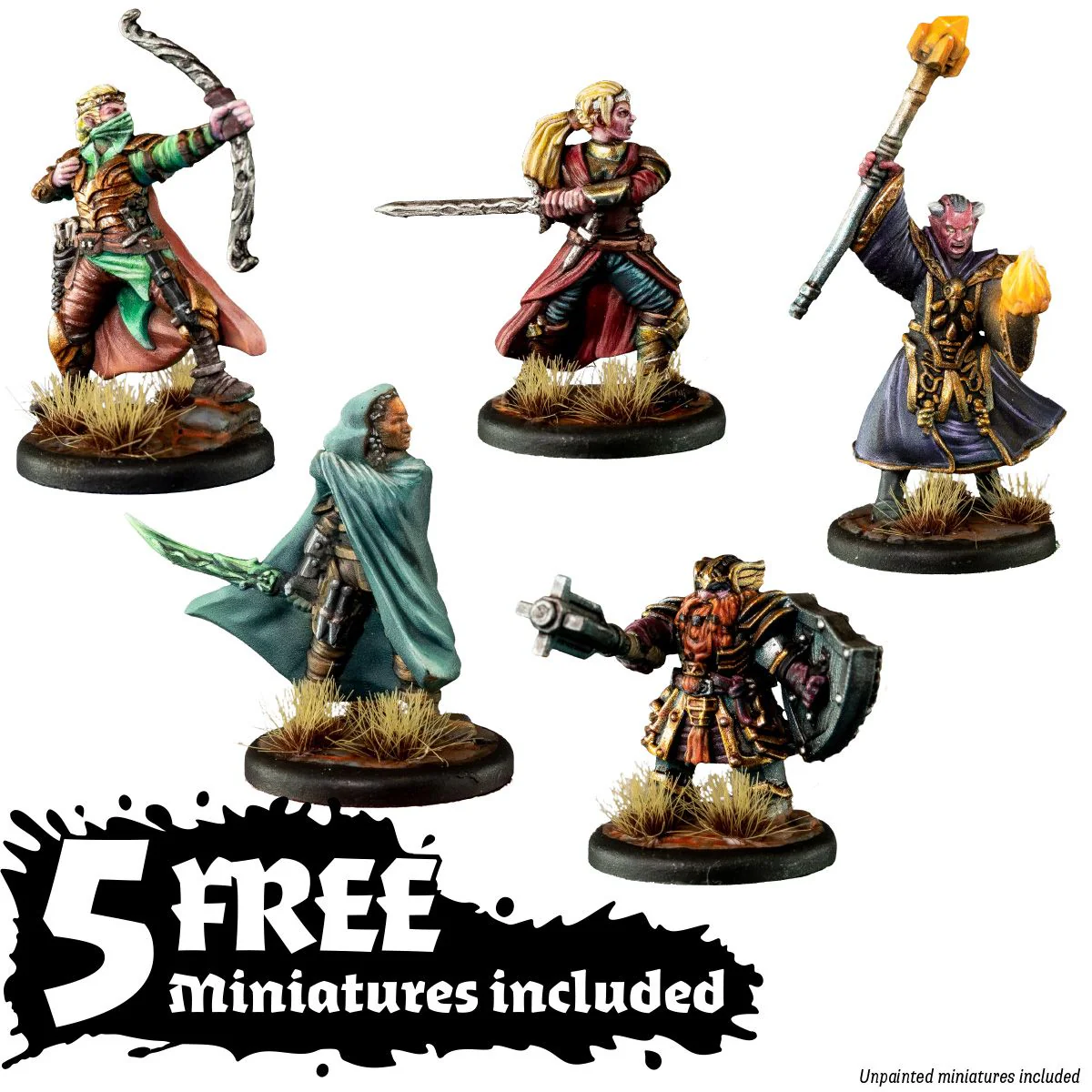 Army Painter Gamemaster: Character Paint Set - Image 5