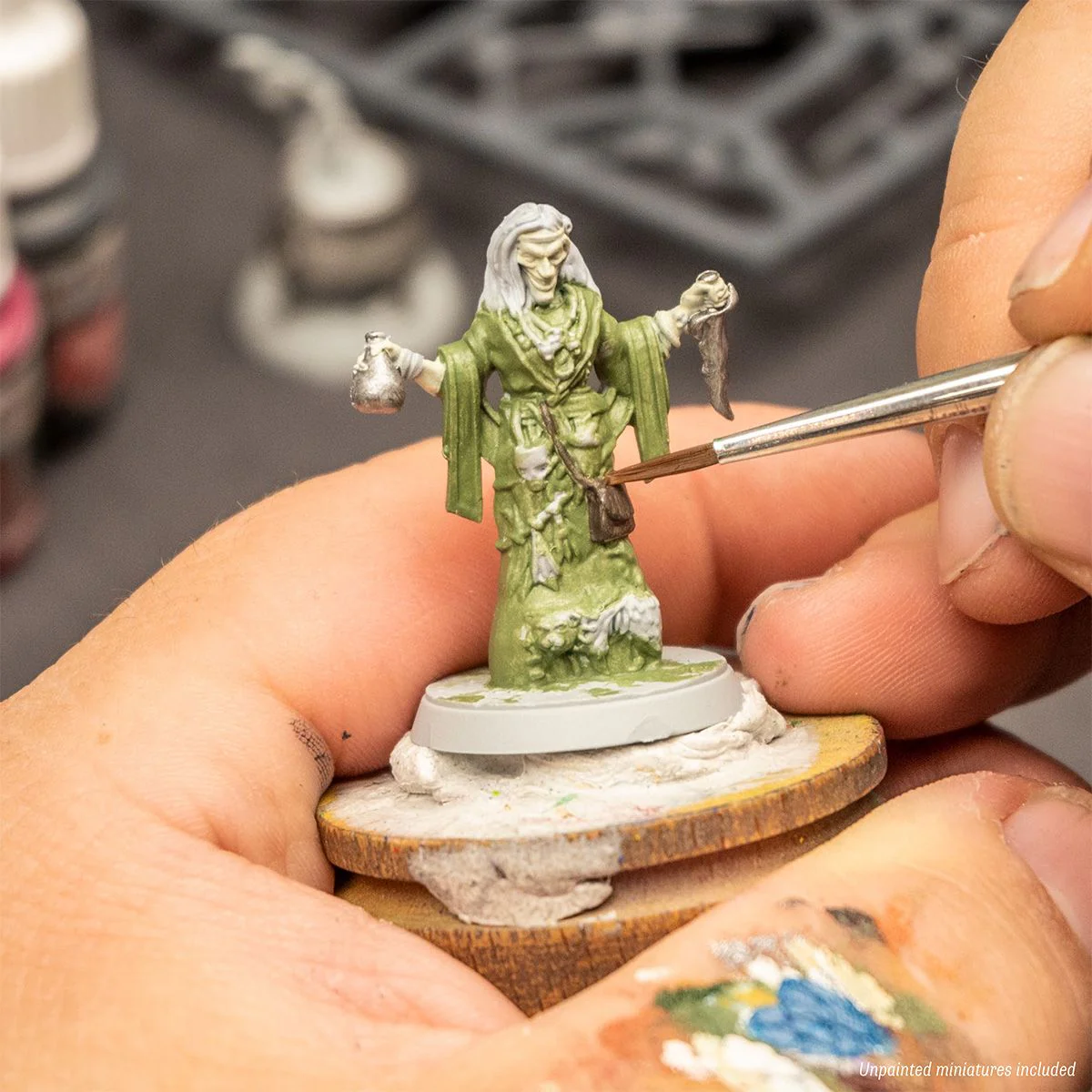 Army Painter Gamemaster: Wilderness Adventures Paint Set - Image 7