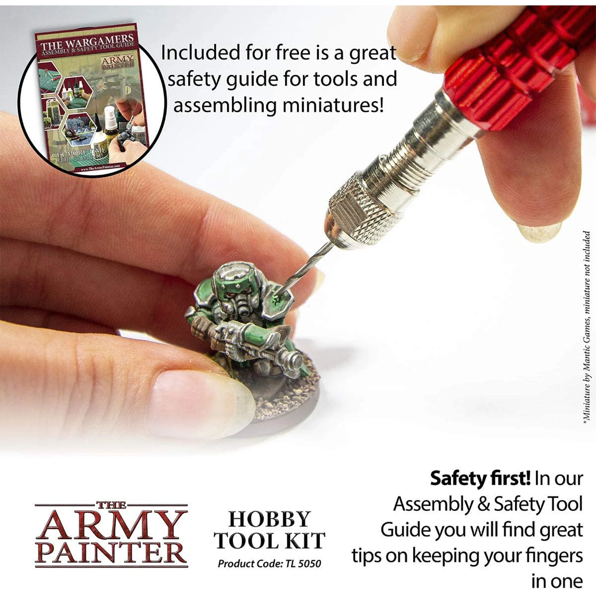 Army Painter Hobby Tool Kit - Image 2