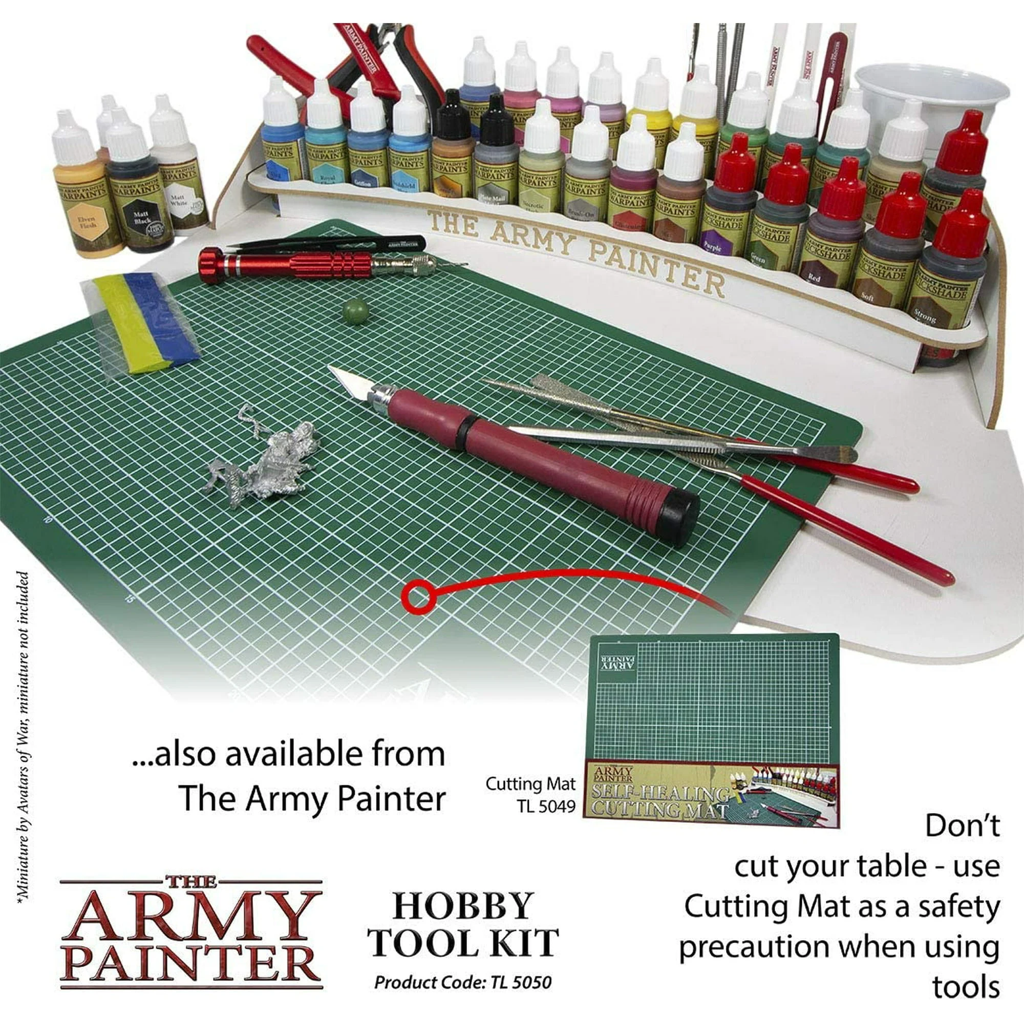 Army Painter Hobby Tool Kit - Image 4