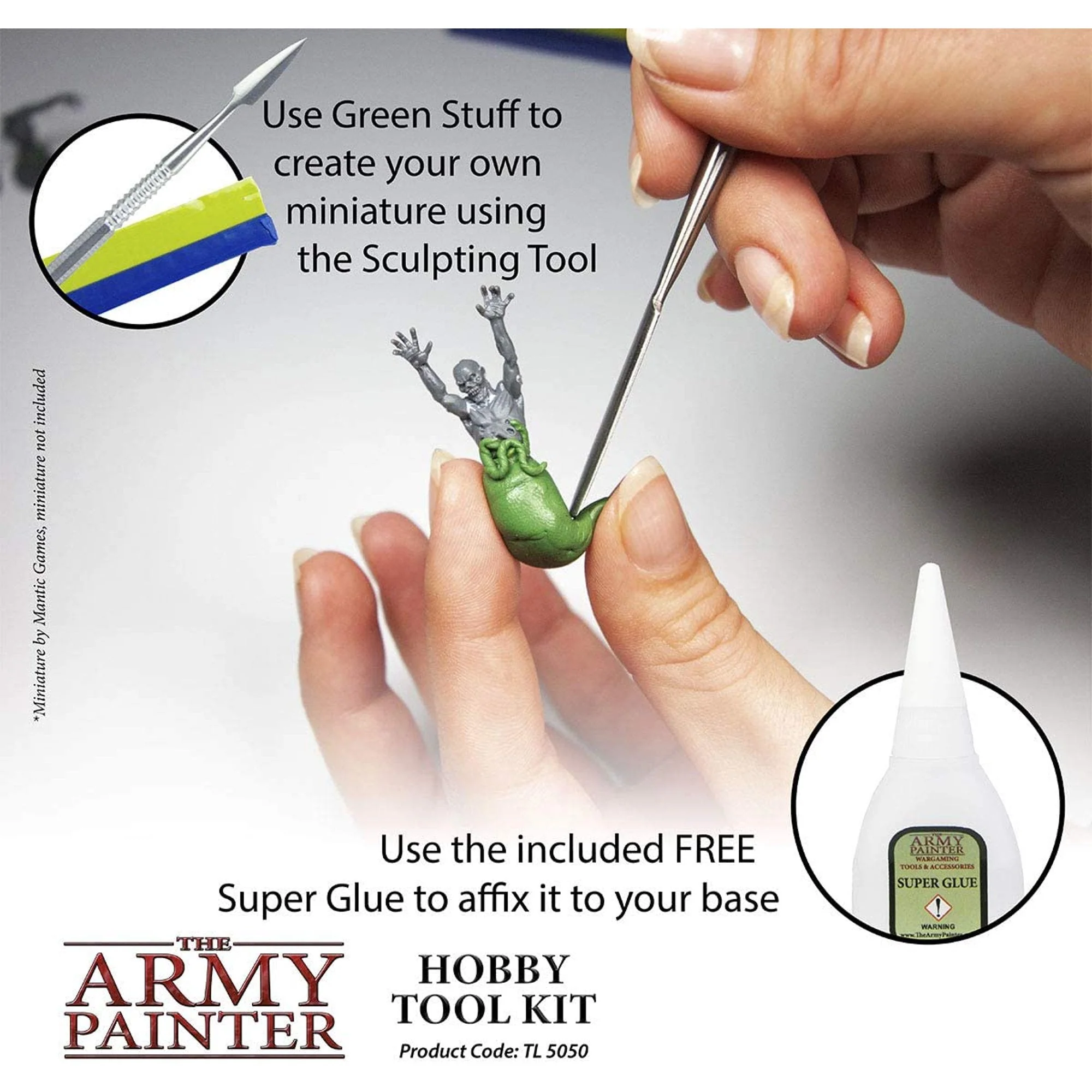 Army Painter Hobby Tool Kit - Image 6