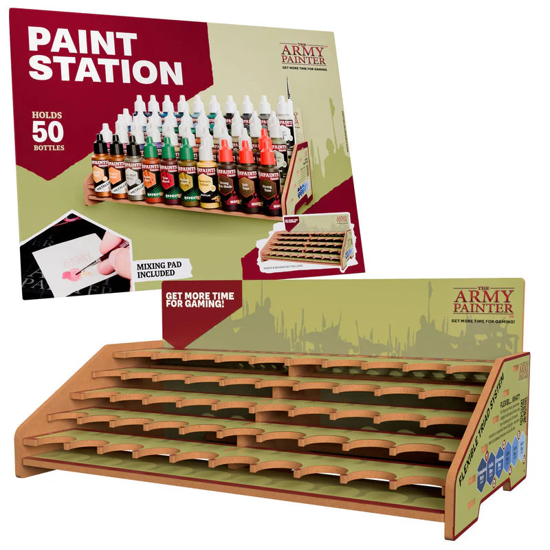 Army Painter: Paint Station - Image 2