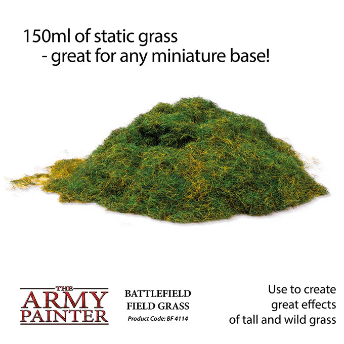 Army Painter Tools: Basing: Field Grass - Image 2