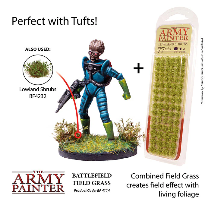 Army Painter Tools: Basing: Field Grass - Image 4